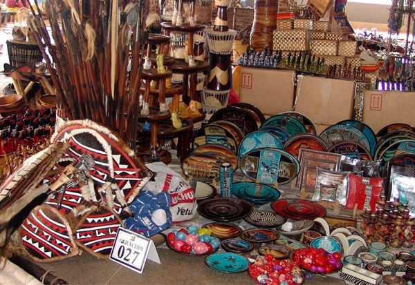 city market