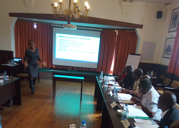 ADR in Family Law, Children’s Matters and Juvenile Justice